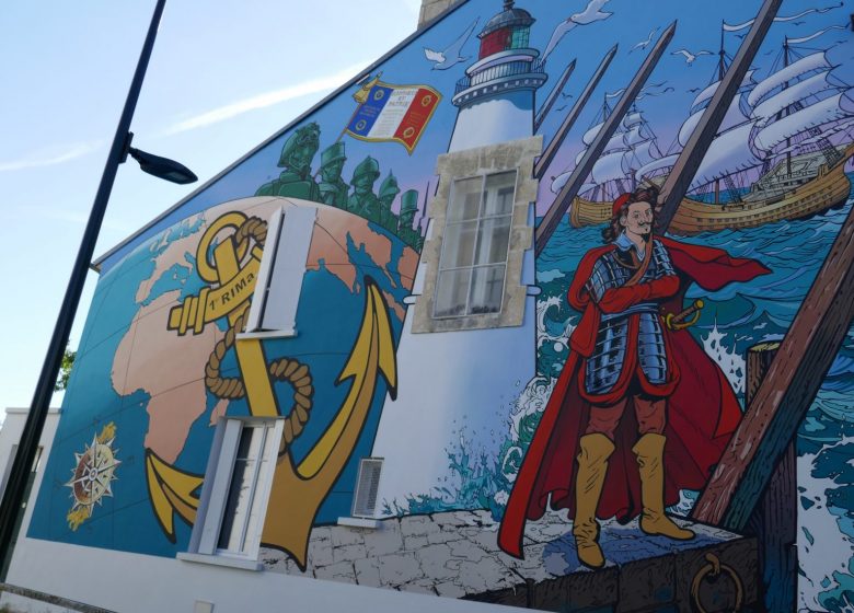 Parcours quartier de la gare