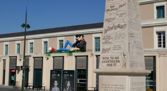 Parcours quartier de la gare