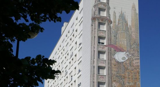 Parcours quartier de la gare