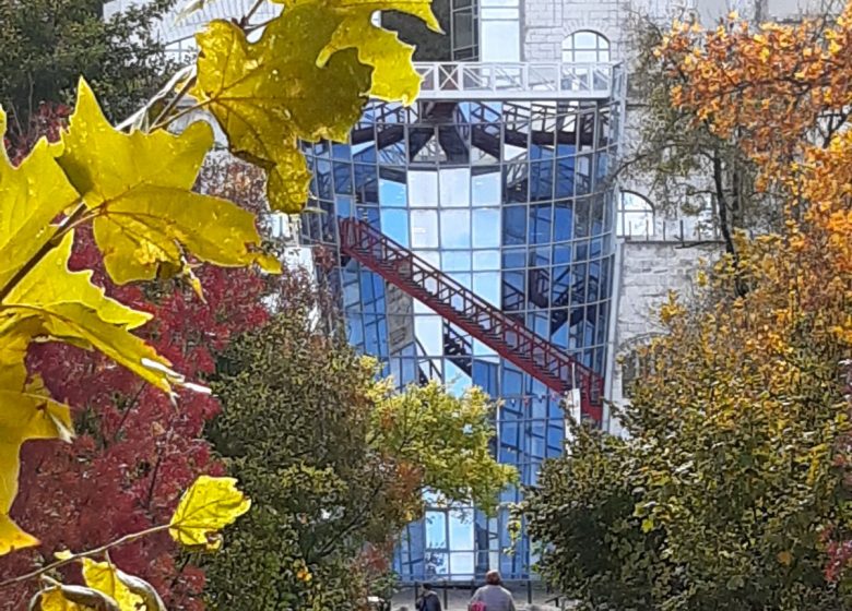 Parcours quartier de l’image et port l’Houmeau