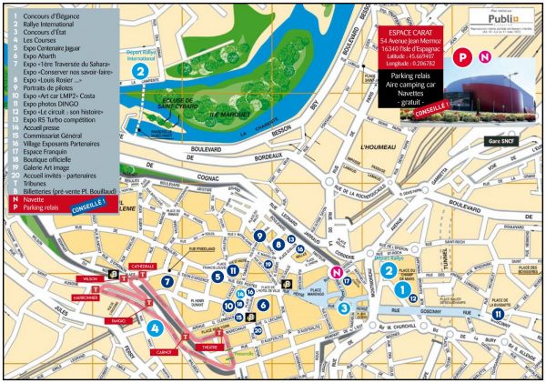 International Circuit of the Remparts
