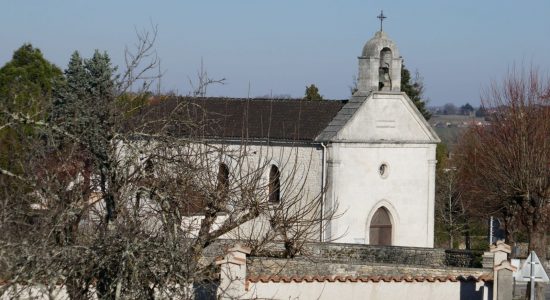 Circuit VTT 9 km Saint-Yrieix