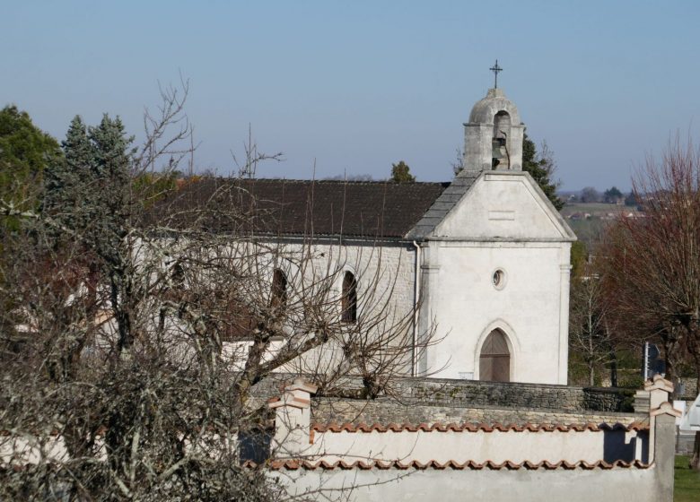 Circuit VTT 9 km Saint-Yrieix