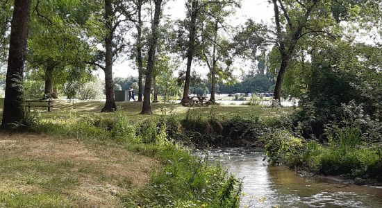 Plan d’Eau de la Grande Prairie – Station Sports Nature