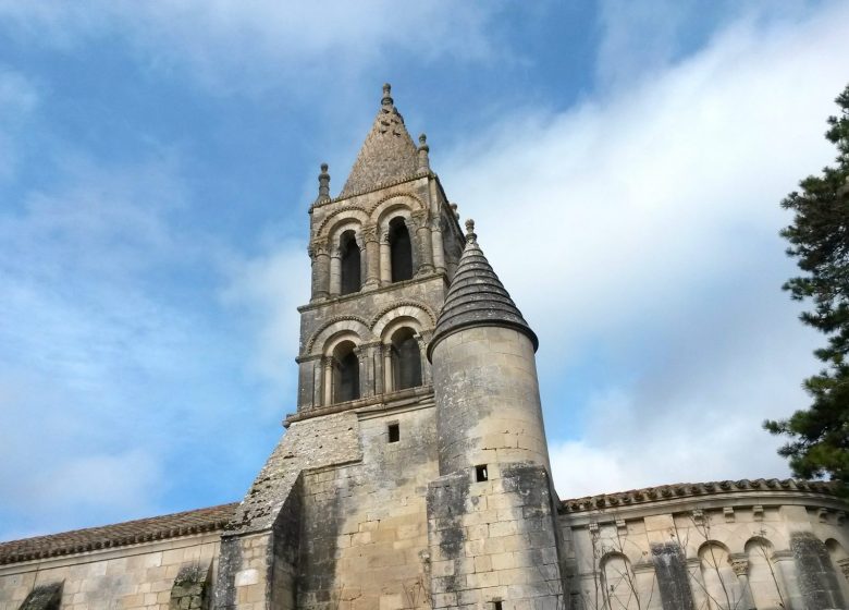 Circuit entre fleuve et vallée