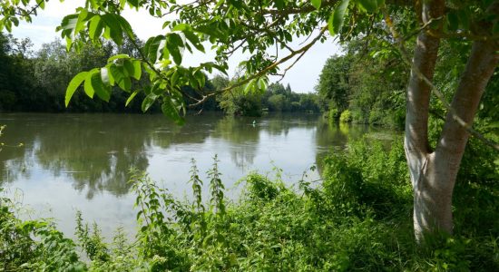 Circuit entre fleuve et vallée