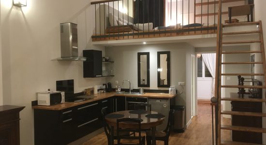 Les Balcons de l’Arsenal