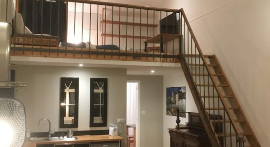 Les Balcons de l’Arsenal