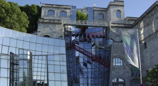 Le cinéma de la Cité