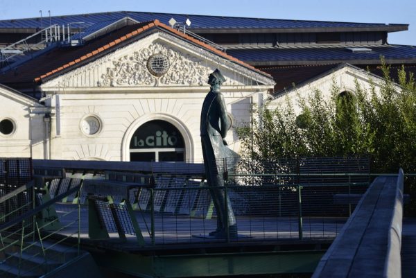 The comic book museum