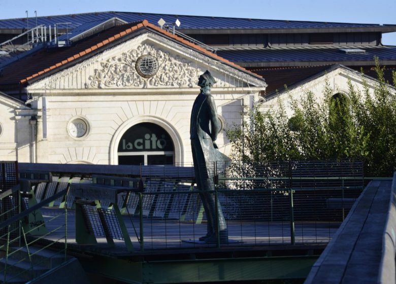 Le musée de la bande dessinée