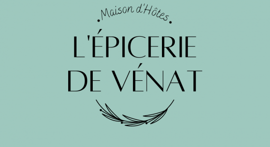 L’Épicerie de Vénat – Les chambres