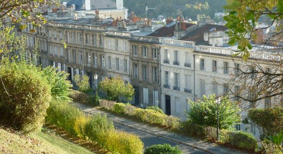 Les Jardins de la Cathédrale