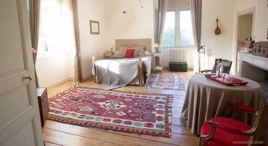 Château de Maumont – Suite La Rochefoucauld