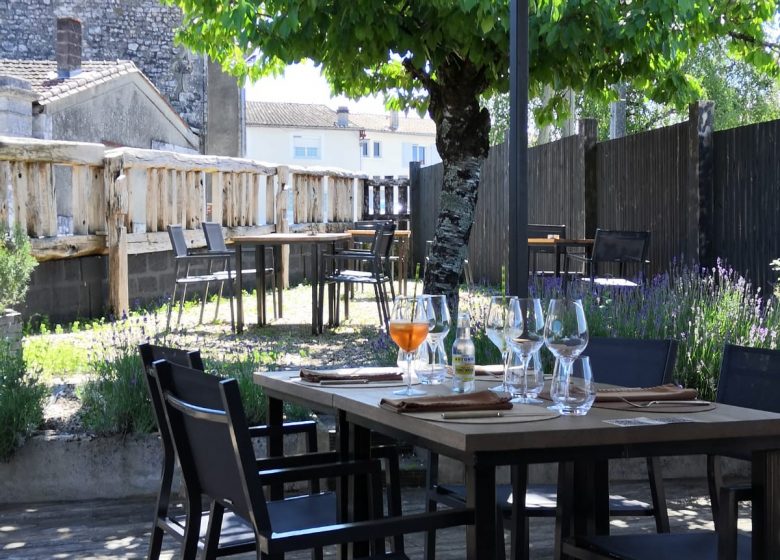 Bistrot Chat-Bourg