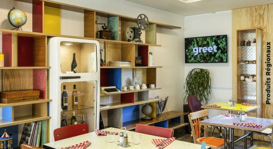 Restaurant Le Campus