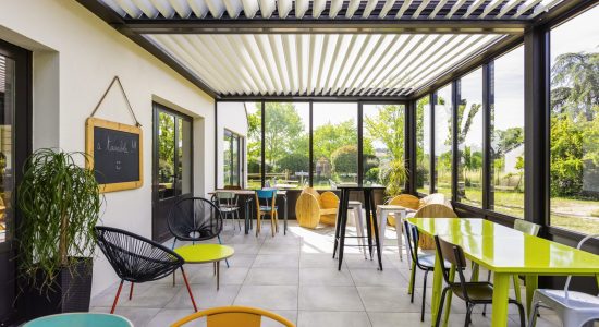 Restaurant Le Campus