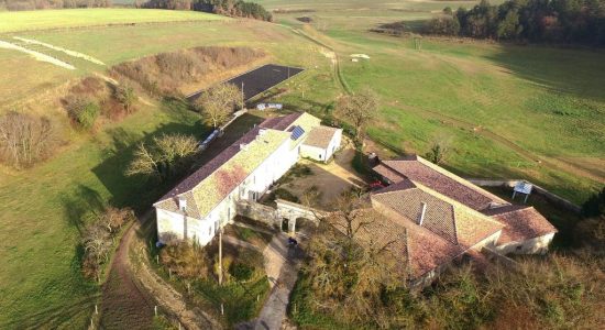 Domaine de Chantemerle