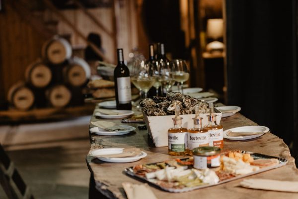 La Compagnie de Bouteville – Visite conviviale