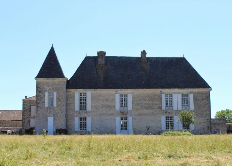Château de Balzac