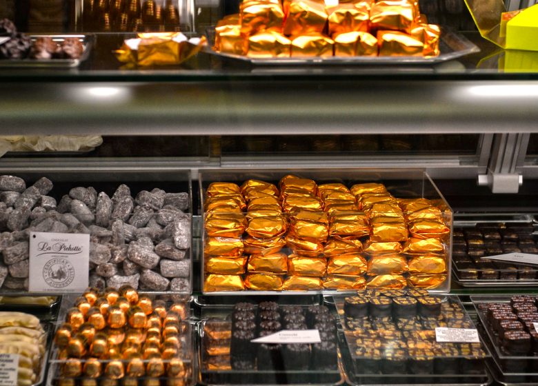 Chocolaterie La Pichotte