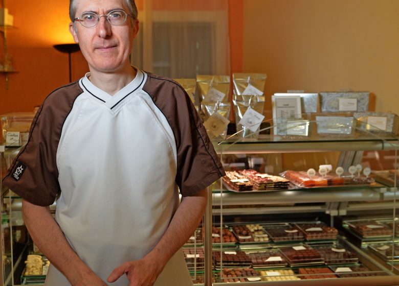 Chocolaterie La Pichotte