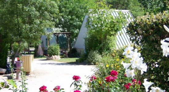 Camping du Nizour