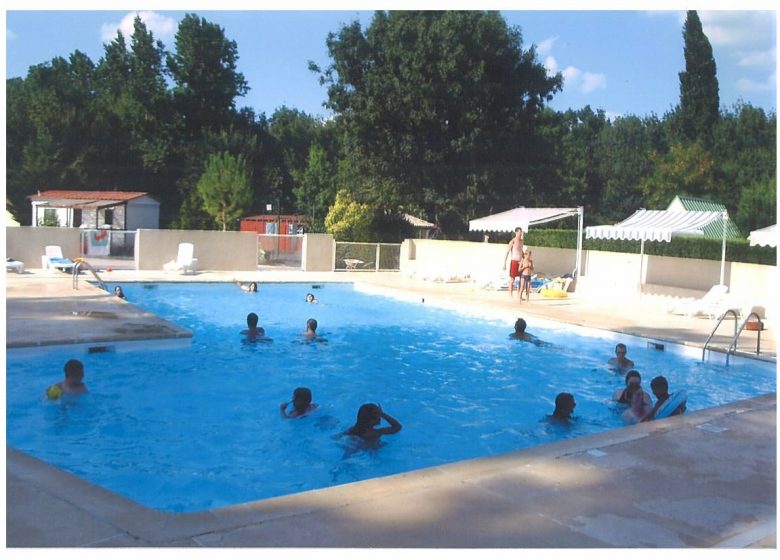 Camping du Nizour
