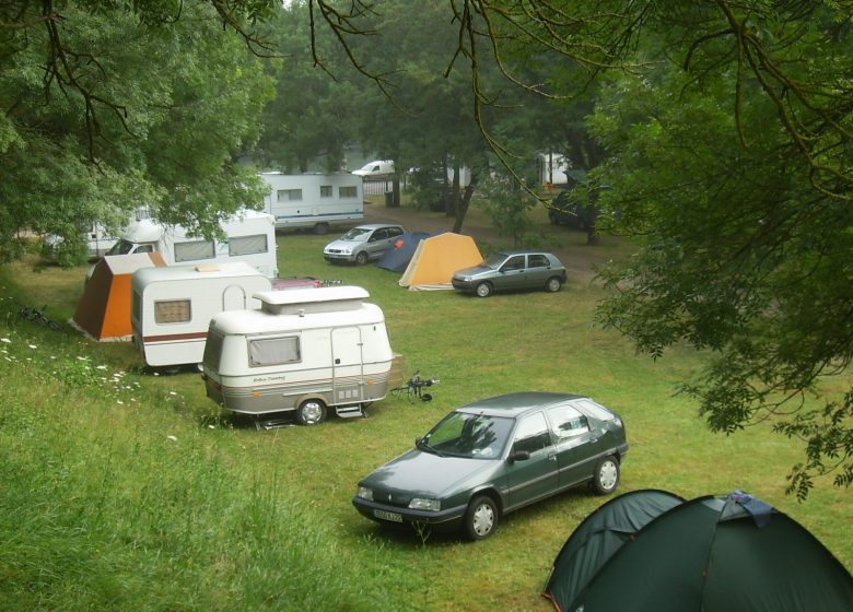 Camping du Nizour