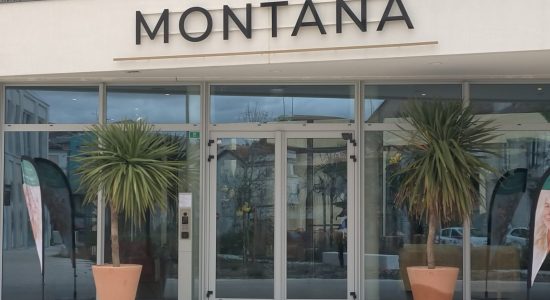 Residence Montana Angouleme