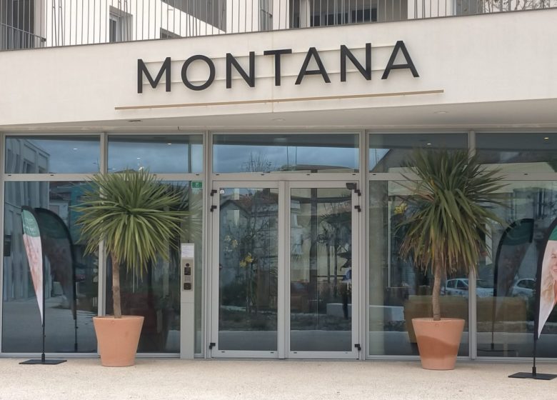 Résidence Montana Angoulême