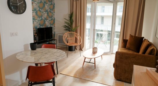 Residence Montana Angouleme