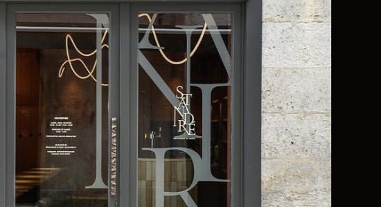 Restaurant Saint André