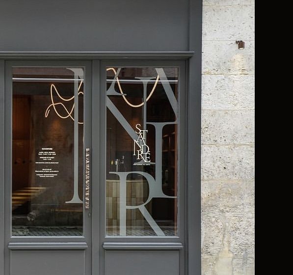 Restaurant Saint André