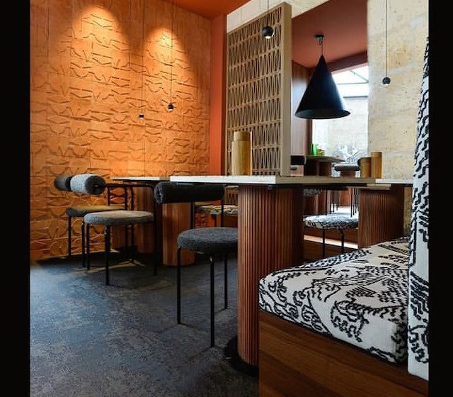 Restaurant Saint André