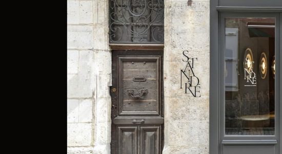 Restaurant Saint André