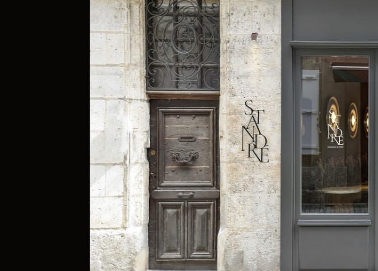 Restaurant Saint André