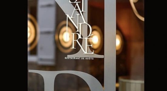 Restaurant Saint André