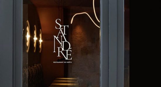 Restaurant Saint André
