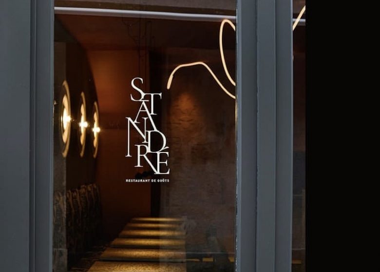 Restaurant Saint André