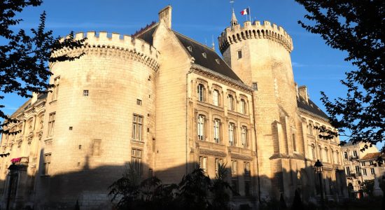 Parcours des monuments d’Angoulême
