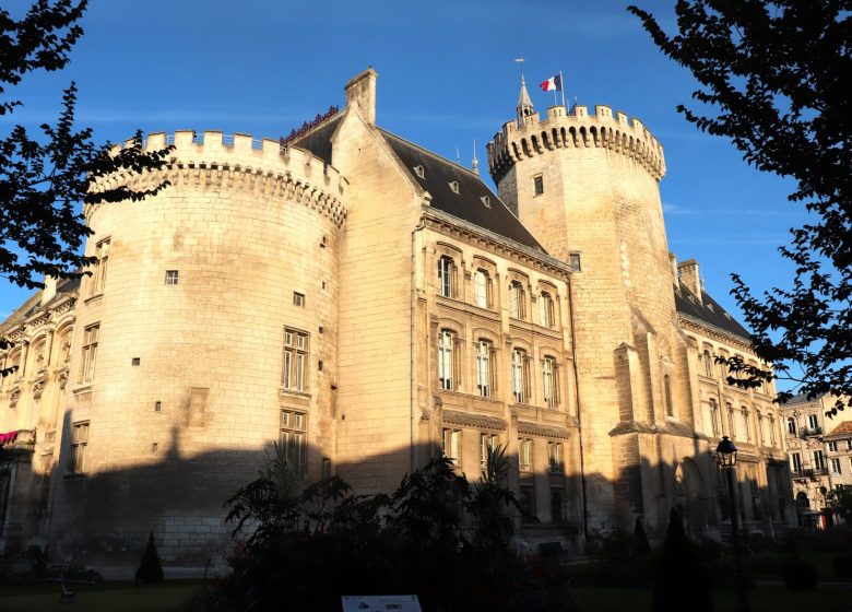 Parcours des monuments d’Angoulême
