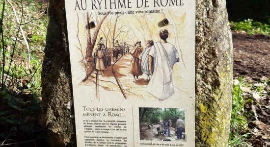 Circuit des chênes verts