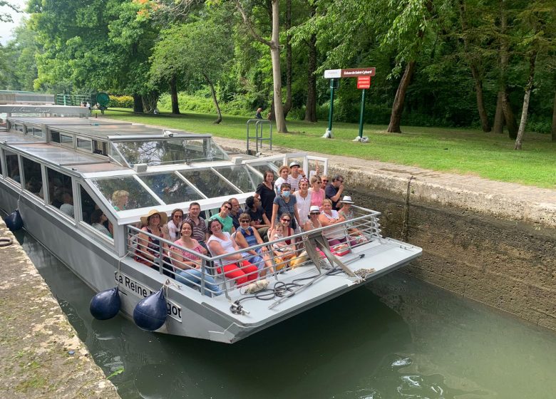 Croisières La Reine Margot