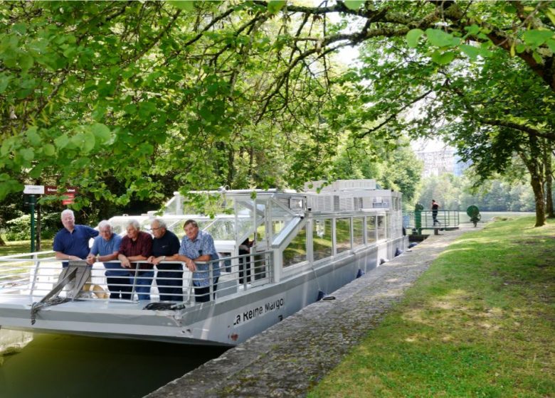 Croisières La Reine Margot