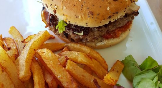 La guinguette de Fléac