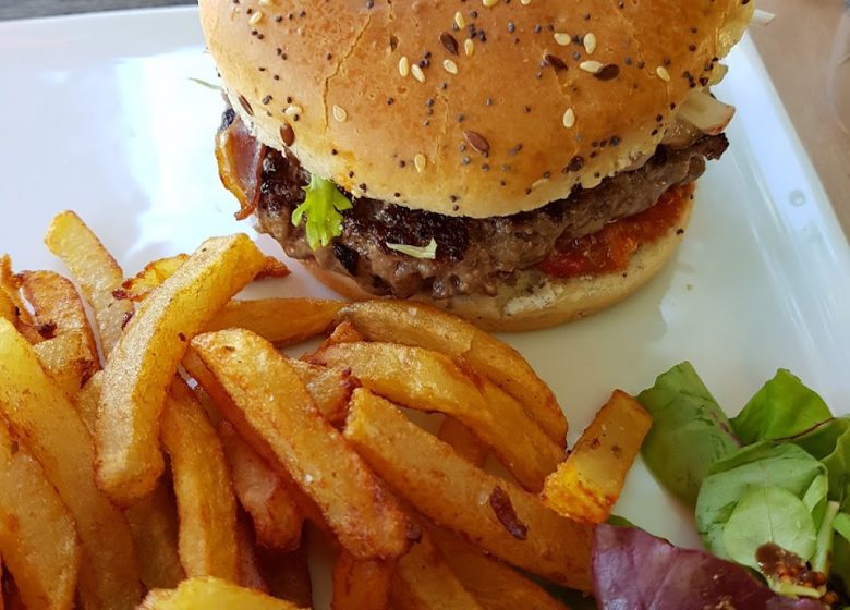 La guinguette de Fléac