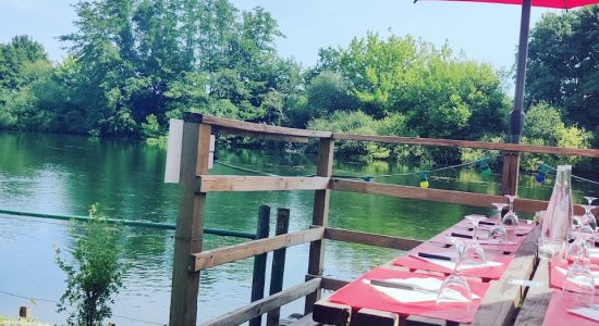 La guinguette de Fléac