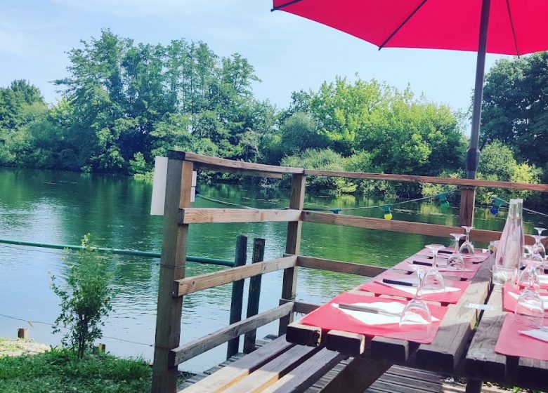 La guinguette de Fléac