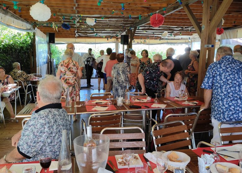 La guinguette de Fléac